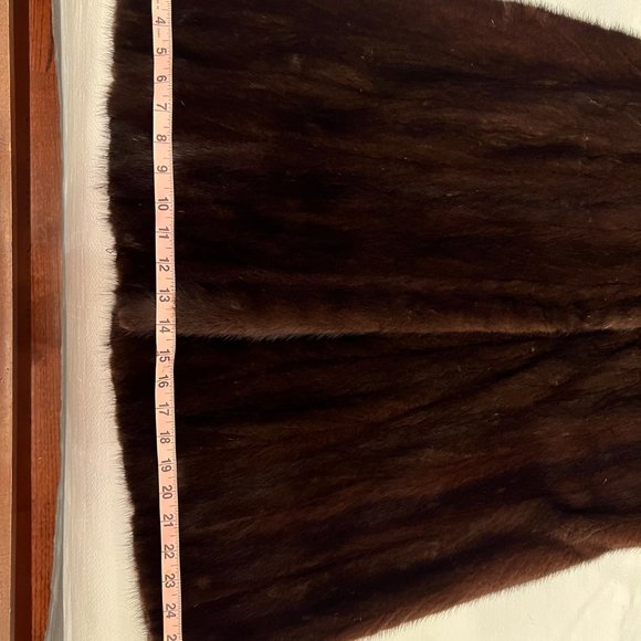 Luxurious mink coat S - Picture 4 of 11